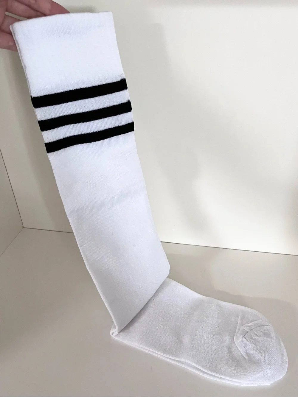 NWOT Long knee high socks